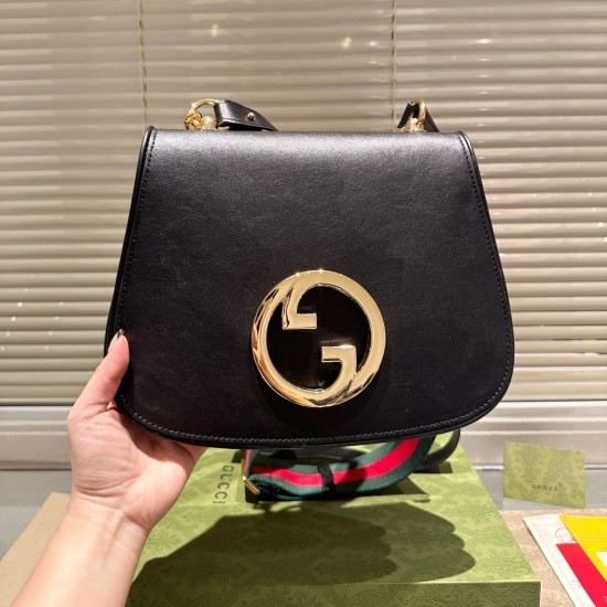 GUCCI BLONDIE SHOULDER BAG