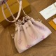 LOUIS VUITTON Empreinte Monogram Giant Summer Bundle Pink