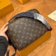 LOUIS VUITTON Monogram Outdoor Messenger PM