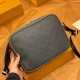 Louis Vuitton Taiga Llama outdoor Messenger PM M30830