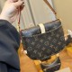 LOUIS VUITTON Monogram Saumur BB