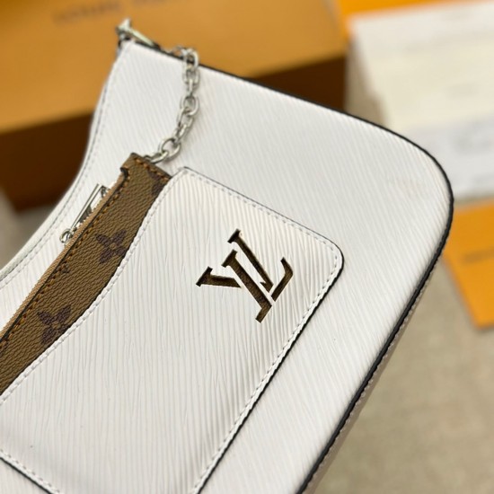 LOUIS VUITTON Epi Marellini Quartz