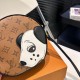 Louis Vuitton PETITE BOITE CHAPEAU Handbag