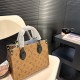 Louis Vuitton onthego Small Clutch Bag