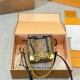 Louis Vuitton noé purse lv charms handbag