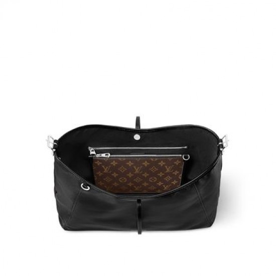 Louis Vuitton CarryAll Dark MM