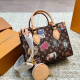 Louis Vuitton Jungle Mom Bag Onthego