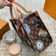 Louis Vuitton Jungle Mom Bag Onthego