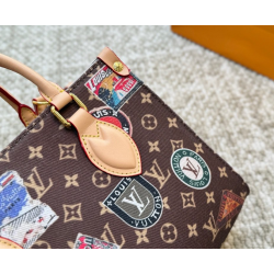 Louis Vuitton Jungle Mom Bag Onthego