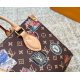 Louis Vuitton Jungle Mom Bag Onthego