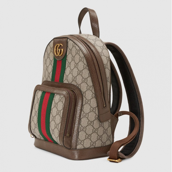 GUCCI Ophidia GG Small Backpack