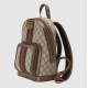 GUCCI Ophidia GG Small Backpack