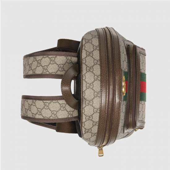 GUCCI Ophidia GG Small Backpack