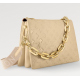 Louis Vuitton Coussin PM Monogram Embossed Camel