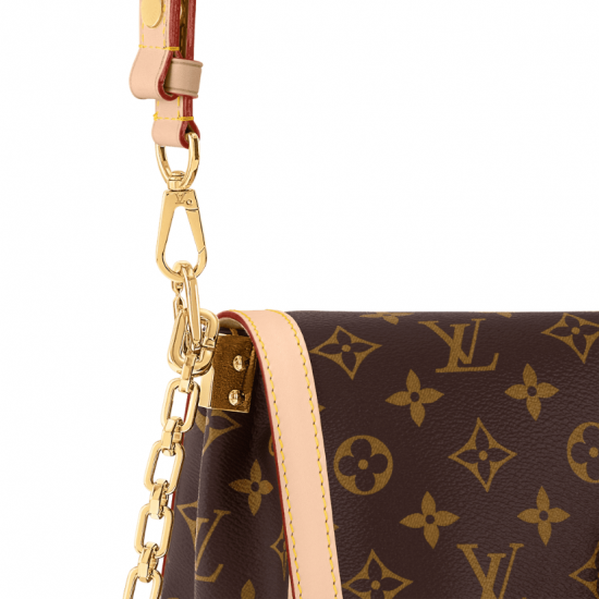 Louis Vuitton M47149 Dauphine Soft GM