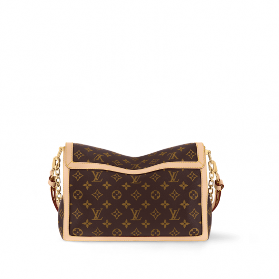 Louis Vuitton M47149 Dauphine Soft GM