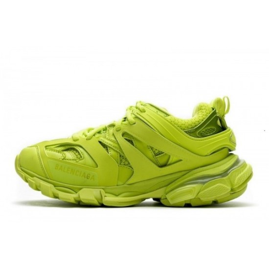 Balenciaga Tess S. LED "Fluorescent Yellow"