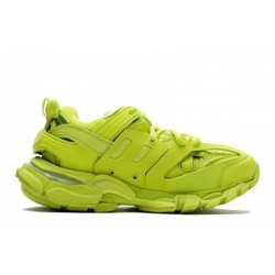 Balenciaga Tess S. LED "Fluorescent Yellow"