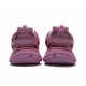 Balenciaga Tess S. "Plum Red"