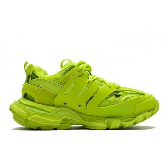 Balenciaga Tess S. "Fluorescent Yellow"