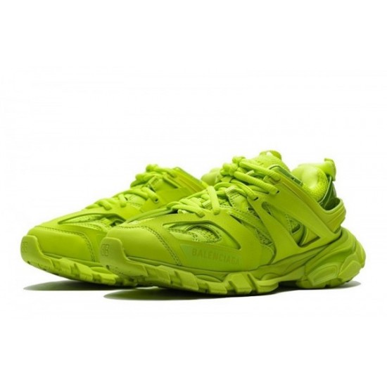 Balenciaga Tess S. "Fluorescent Yellow"