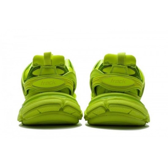 Balenciaga Tess S. "Fluorescent Yellow"