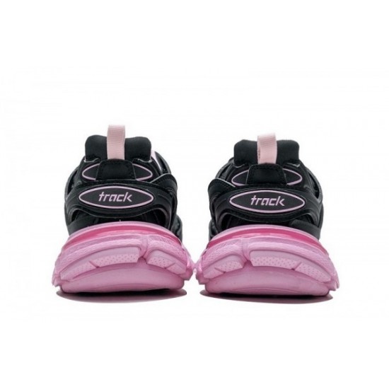 Balenciaga Tess S. "Black Pink"