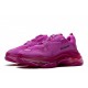 Balenciaga Triple S Clear Sole "Plum Red"