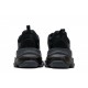 Balenciaga Triple S Clear Sole "Black"