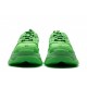 Balenciaga Triple S Clear Sole "Fluo Green"