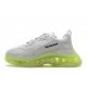 Balenciaga Triple S Clear Sole "White Green"