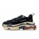 Balenciaga Triple S "Black Red"