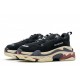 Balenciaga Triple S "Black Red"