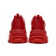 Balenciaga Triple S "Letter Bright Red"