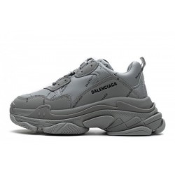 Balenciaga Triple S "Grey Black"