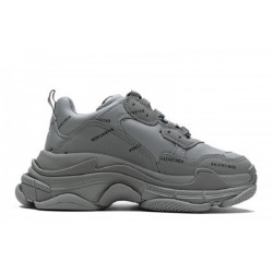 Balenciaga Triple S "Grey Black"