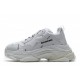 Balenciaga Triple S Allover Logo "White"