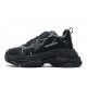 Balenciaga Triple S Allover Logo "Black"