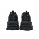 Balenciaga Triple S Allover Logo "Black"