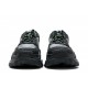 Balenciaga Triple S Allover Logo "Black Green"