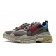 Balenciaga Triple S "Blue Red"