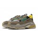 Balenciaga Triple S "Green Yellow"