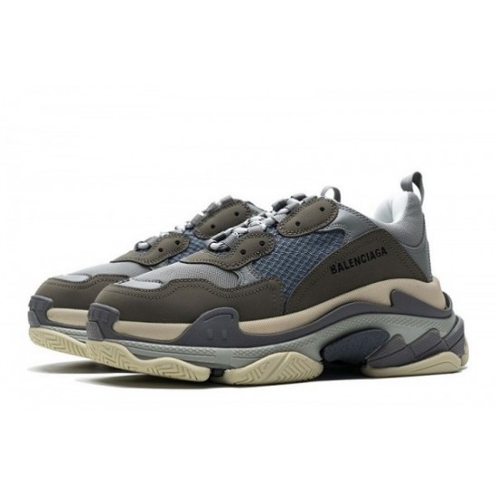 Balenciaga Triple S "Grey"