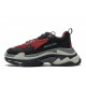 Balenciaga Triple S "Black Red Grey"