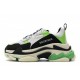 Balenciaga Triple S "White Green"