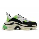 Balenciaga Triple S "White Green"