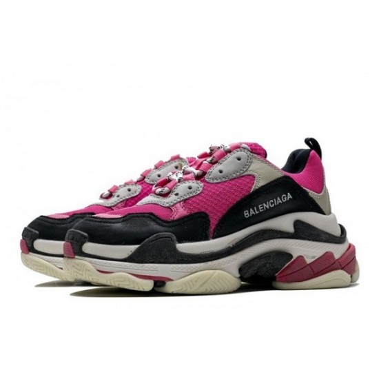 Balenciaga Triple S "Pink"