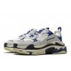 Balenciaga Triple S "Black Blue Violet"