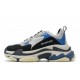 Balenciaga Triple S "Black Grey Blue"