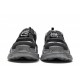 Balenciaga Triple S "Black Grey Silver"